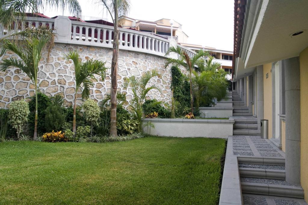 Excelaris Grand Resort Conventions & Spa Tequesquitengo Exterior photo