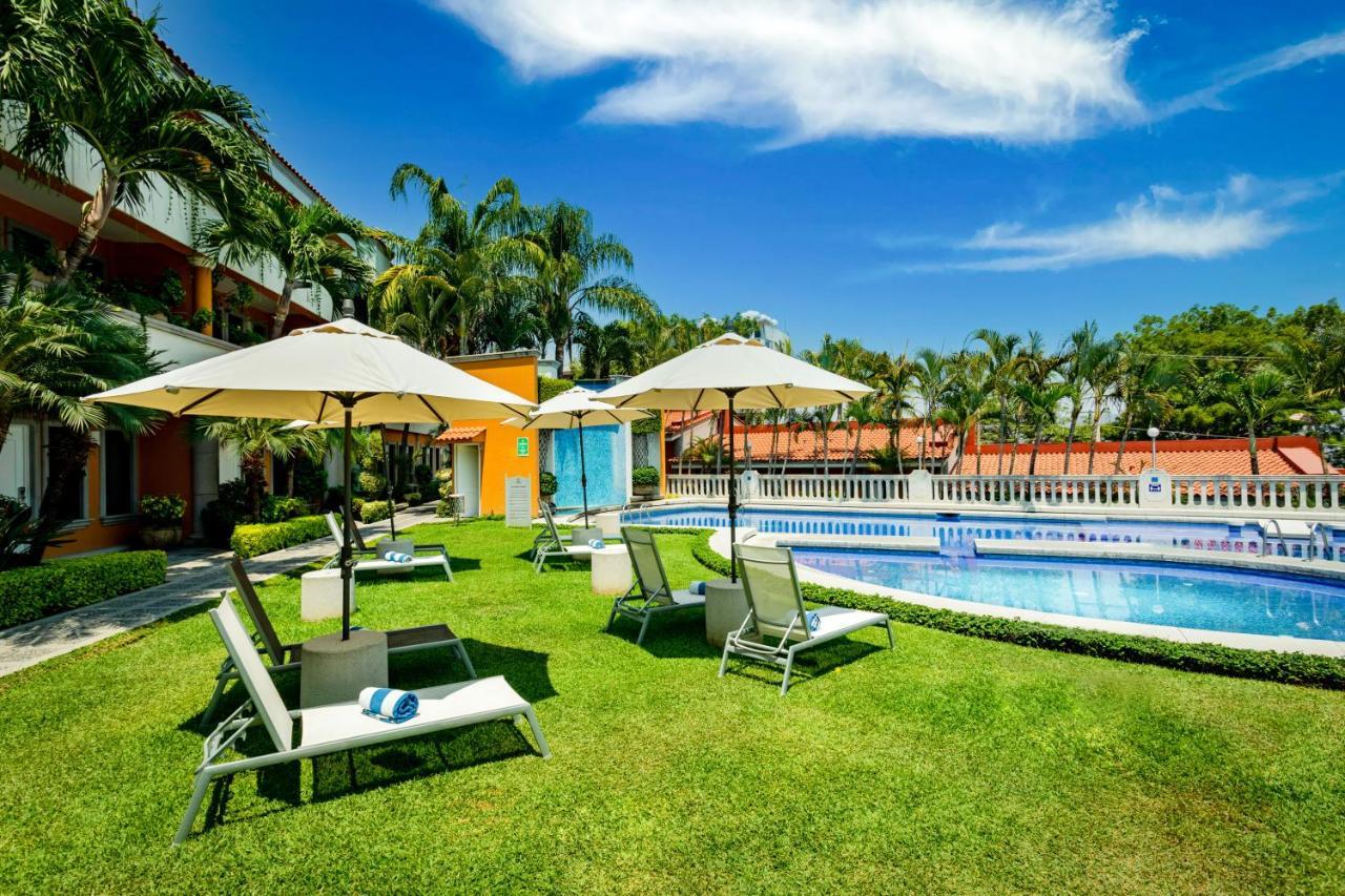Excelaris Grand Resort Conventions & Spa Tequesquitengo Exterior photo